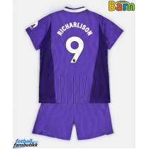 Tottenham Hotspur Richarlison #9 Tredjedraktsett Barn 2026-27 Kortermet (+ Korte bukser)